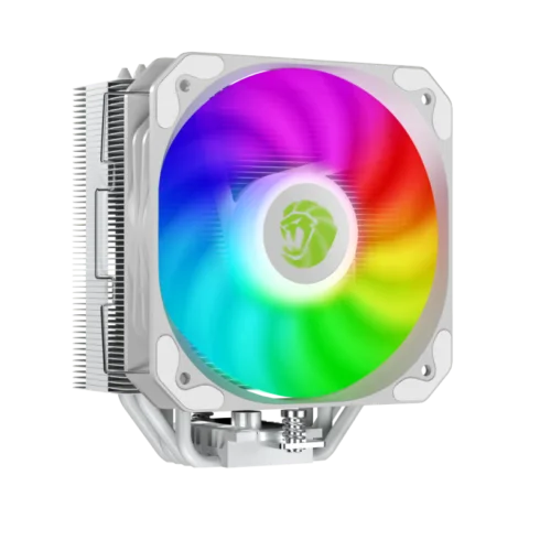 Gamemax CPU Air cooler   Sigma 540 ARGB WH   White
