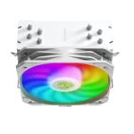 Gamemax CPU Air cooler   Sigma 540 ARGB WH   White