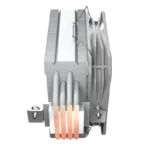 Gamemax CPU Air cooler   Sigma 540 ARGB WH   White