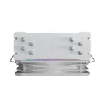 Gamemax CPU Air cooler   Sigma 540 ARGB WH   White
