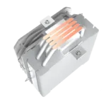 Gamemax CPU Air cooler   Sigma 540 ARGB WH   White