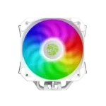 Gamemax CPU Air cooler   Sigma 540 ARGB WH   White
