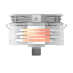 Gamemax CPU Air cooler   Sigma 540 ARGB WH   White