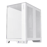 Gamemax Case   INFINITY PRO WH   ATX