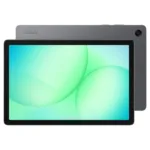 Samsung   Galaxy   Tab A11+ (X230)   11 ”   Grey   TFT   1920 x 1200 pixels   MediaTek   Dimensity 7300   6 GB   128 GB   Wi-Fi   Front camera   5 MP   Rear camera   8 MP   Bluetooth   5.3   Android