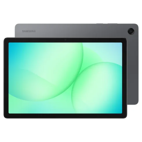 Samsung   Galaxy   Tab A11+ (X230)   11 ”   Grey   TFT   1920 x 1200 pixels   MediaTek   Dimensity 7300   6 GB   128 GB   Wi-Fi   Front camera   5 MP   Rear camera   8 MP   Bluetooth   5.3   Android