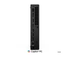 Lenovo ThinkCentre neo 55q Gen 6 AMD R5 220/16GB/512GB/AMD Radeon 740M/WIN11 Pro/ENG kbd/Black/3Y Warranty   Lenovo