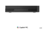 Lenovo ThinkCentre neo 55q Gen 6 AMD R5 220/16GB/512GB/AMD Radeon 740M/WIN11 Pro/ENG kbd/Black/3Y Warranty   Lenovo
