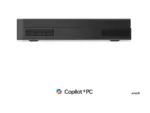 Lenovo ThinkCentre neo 55q Gen 6 AMD R5 220/16GB/512GB/AMD Radeon 740M/WIN11 Pro/ENG kbd/Black/3Y Warranty   Lenovo