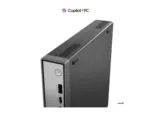 Lenovo ThinkCentre neo 55q Gen 6 AMD R5 220/16GB/512GB/AMD Radeon 740M/WIN11 Pro/ENG kbd/Black/3Y Warranty   Lenovo