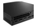 Lenovo ThinkCentre neo 55q Gen 6 AMD R5 220/16GB/512GB/AMD Radeon 740M/WIN11 Pro/ENG kbd/Black/3Y Warranty   Lenovo