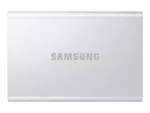 Samsung SSD   T7 Resurrected   4000 GB   USB 3.2 Gen 2 (10 Gbps)   Silver