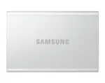 Samsung SSD   T7 Resurrected   1000 GB   USB 3.2 Gen 2 (10 Gbps)   Silver