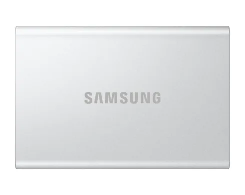 Samsung SSD   T7 Resurrected   1000 GB   USB 3.2 Gen 2 (10 Gbps)   Silver