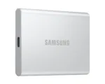 Samsung SSD   T7 Resurrected   1000 GB   USB 3.2 Gen 2 (10 Gbps)   Silver