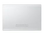 Samsung SSD   T7 Resurrected   1000 GB   USB 3.2 Gen 2 (10 Gbps)   Silver