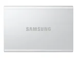 Samsung SSD   T7 Resurrected   1000 GB   USB 3.2 Gen 2 (10 Gbps)   Silver
