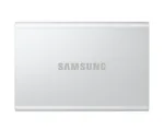 Samsung SSD T7 Resurrected 2000 GB, USB 3.2 Gen 2, sidabrinis