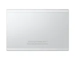 Samsung SSD   T7 Resurrected   2000 GB   USB 3.2 Gen 2 (10 Gbps)   Silver