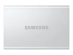 Samsung SSD   T7 Resurrected   2000 GB   USB 3.2 Gen 2 (10 Gbps)   Silver