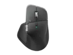 Logitech Mouse   MX Master 4 for Business   Wireless   Bluetooth   Graphite