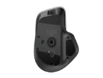 Logitech Mouse   MX Master 4 for Business   Wireless   Bluetooth   Graphite