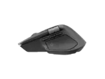 Logitech Mouse   MX Master 4 for Business   Wireless   Bluetooth   Graphite