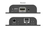 DIGITUS HDMI IP Extender Set, 4K/60Hz   Digitus