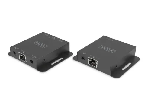 Digitus DS-55519   Transmitter and receiver – Video/audio/infrared extender – HDMI