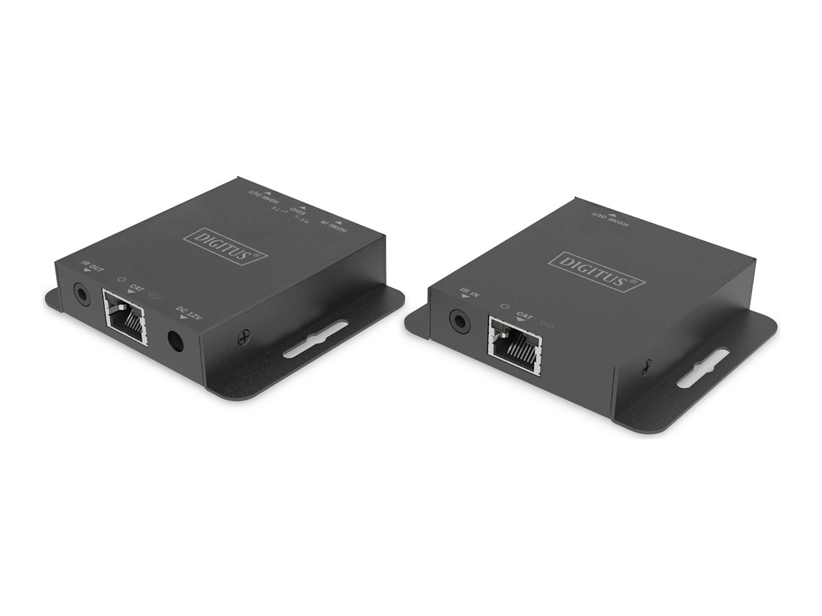 603393-ds-55519-4016032482734-0.webp Digitus DS-55519 Transmitter and receiver – Video/audio/infrared extender – HDMI