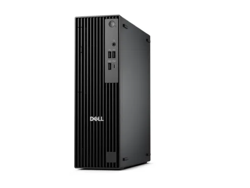 Dell Pro   QCS1255   Desktop   Slim   AMD Ryzen 5   8600G   Internal memory 16 GB   DDR5   Solid-state drive capacity 512 GB   Intel Integrated Graphics   Keyboard language No keyboard   Windows 11 Pro   Warranty 36 month(s)