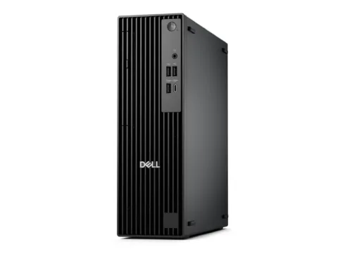 Dell Pro   QCS1250   Desktop   Slim   Intel Core i3   i3-14100   Internal memory 16 GB   DDR5   Solid-state drive capacity 512 GB   Intel Integrated Graphics   Keyboard language No keyboard   Ubuntu   Warranty 36 month(s)