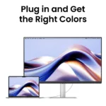 Benq MA270UP   27 ”   IPS   16:9   60 Hz   5 ms   3840 x 2160 pixels   450 cd/m²   HDMI ports quantity 2