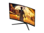 AOC C32G42ZE   31.5 ”   VA   FHD   16:9   260 Hz   4 ms   1920 x 1080 pixels   300 cd/m²   HDMI ports quantity 1   Black