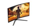 AOC C32G42ZE   31.5 ”   VA   FHD   16:9   260 Hz   4 ms   1920 x 1080 pixels   300 cd/m²   HDMI ports quantity 1   Black