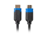 Lanberg HDMI cable with Ethernet   CA-HDMI-30CC-0018-BK   1.8 m