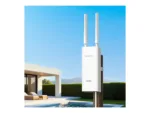 Mercusys MB118-4G   300 Mbps Wireless 4G LTE Outdoor/Indoor Router   802.11b   Ethernet LAN (RJ-45) ports 1   Mesh Support No   4G   MU-MiMO No   Antenna type Internal