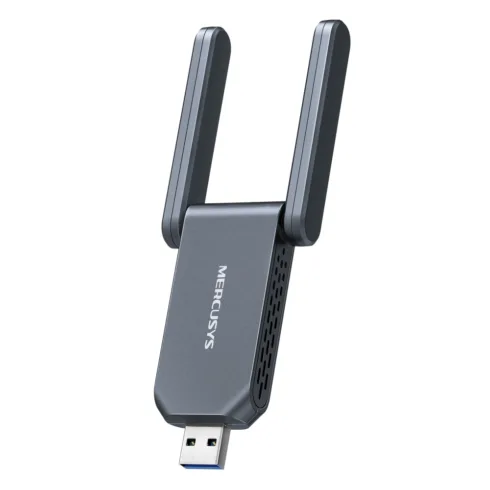 Mercusys MA37BEH   BE6500 Wi-Fi 7 High-Gain Wireless USB Adapter