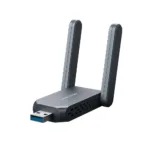 Mercusys MA37BEH   BE6500 Wi-Fi 7 High-Gain Wireless USB Adapter