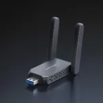 Mercusys MA37BEH   BE6500 Wi-Fi 7 High-Gain Wireless USB Adapter