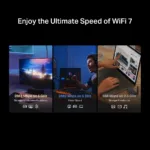 Mercusys MA37BEH   BE6500 Wi-Fi 7 High-Gain Wireless USB Adapter