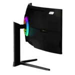 Arozzi Nova   49 ”   VA   32:9   165 Hz   4 ms   5120 x 1440 pixels   350 cd/m²   HDMI ports quantity 2   Black