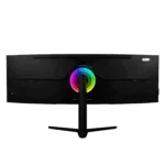 Arozzi Nova   49 ”   VA   32:9   165 Hz   4 ms   5120 x 1440 pixels   350 cd/m²   HDMI ports quantity 2   Black