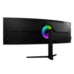 Arozzi Nova   49 ”   VA   32:9   165 Hz   4 ms   5120 x 1440 pixels   350 cd/m²   HDMI ports quantity 2   Black