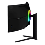 Arozzi Nova   49 ”   VA   32:9   165 Hz   4 ms   5120 x 1440 pixels   350 cd/m²   HDMI ports quantity 2   Black