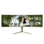 Arozzi Nova   49 ”   VA   32:9   165 Hz   4 ms   5120 x 1440 pixels   350 cd/m²   HDMI ports quantity 2   Forest Green