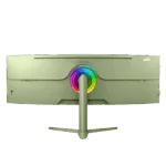 Arozzi Nova   49 ”   VA   32:9   165 Hz   4 ms   5120 x 1440 pixels   350 cd/m²   HDMI ports quantity 2   Forest Green