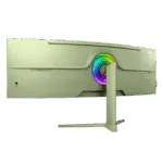 Arozzi Nova   49 ”   VA   32:9   165 Hz   4 ms   5120 x 1440 pixels   350 cd/m²   HDMI ports quantity 2   Forest Green