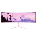 Arozzi Nova   49 ”   VA   32:9   165 Hz   4 ms   5120 x 1440 pixels   350 cd/m²   HDMI ports quantity 2   Pink