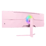 Arozzi Nova   49 ”   VA   32:9   165 Hz   4 ms   5120 x 1440 pixels   350 cd/m²   HDMI ports quantity 2   Pink
